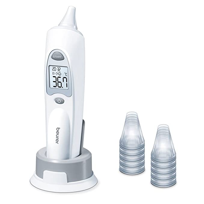Beurer Thermometer FT58 Replacement Protective Caps - Image 3