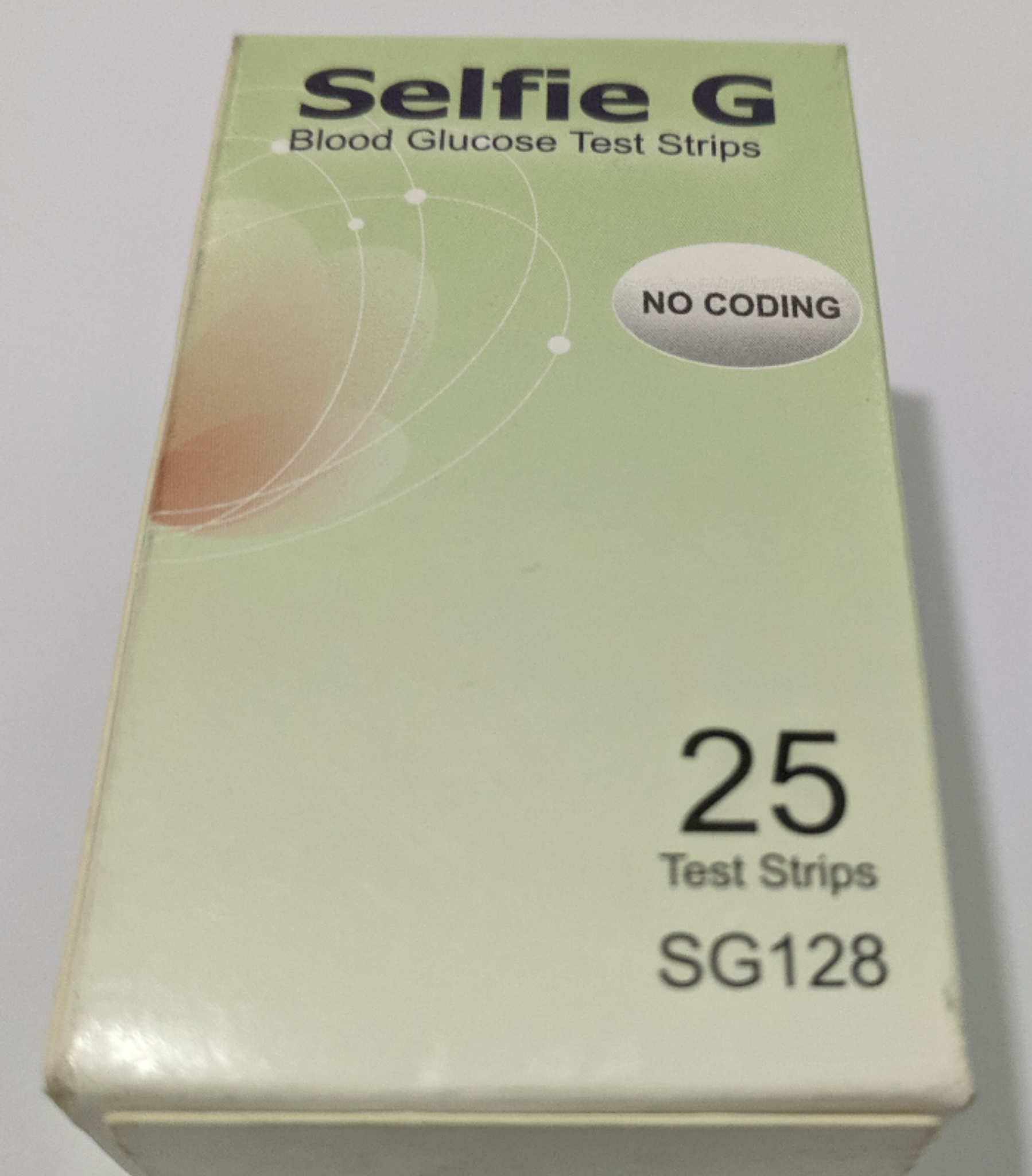 Selfie G Test Strips (50 pcs)