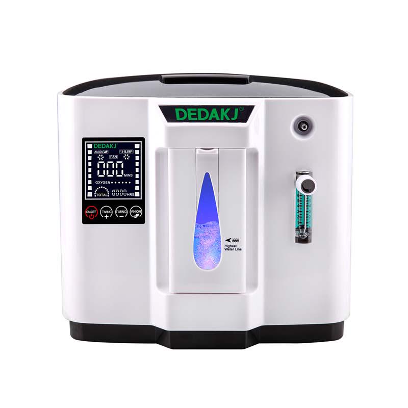 DEDAKJ DDT-2A Portable Oxygen Concentrator for Home Oxygen - Image 3