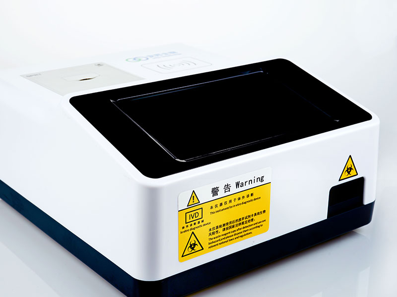 ANBIO Fluorescence Immunoassay Analyzer - POCT Hormone Analyzer