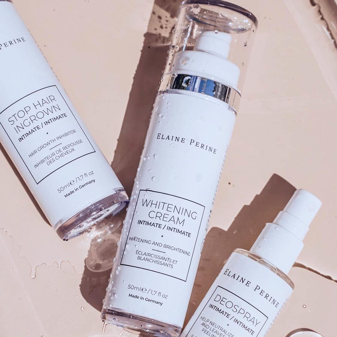 Crevil Elaine Perine Whitening Intimate 50 ml - Image 3