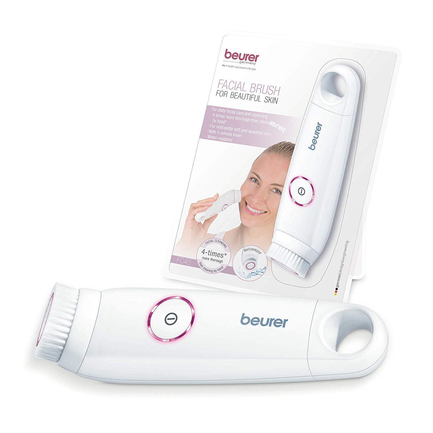 Beurer FC 45 Electric Facial Cleansing Brush - Image 4