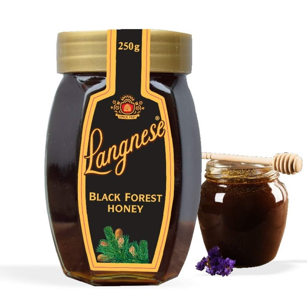 Langnese Black Forest Honey 250 gm