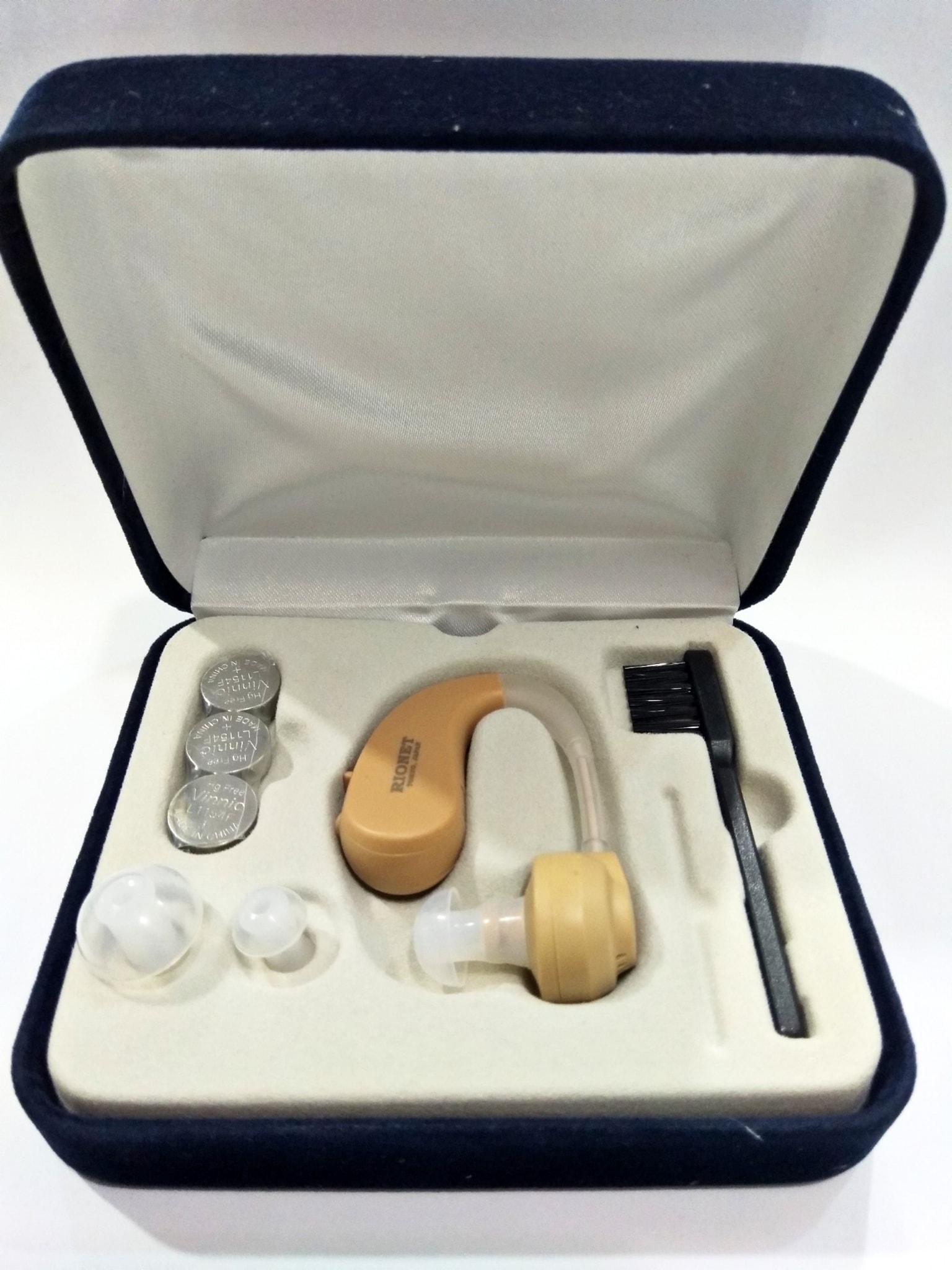 Rionet BTE Digital Hearing Aid HA-20DX