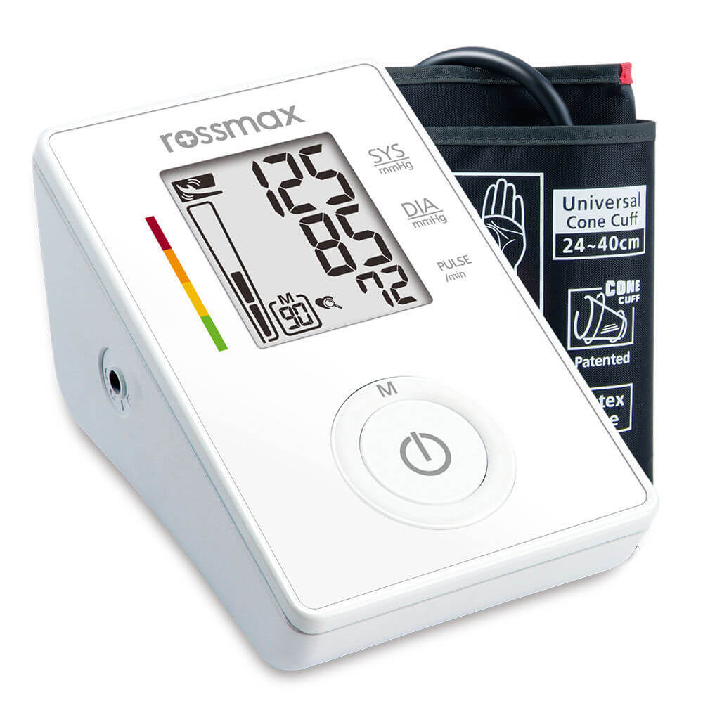 Rossmax X1 Digital Blood Pressure Monitor - Image 3