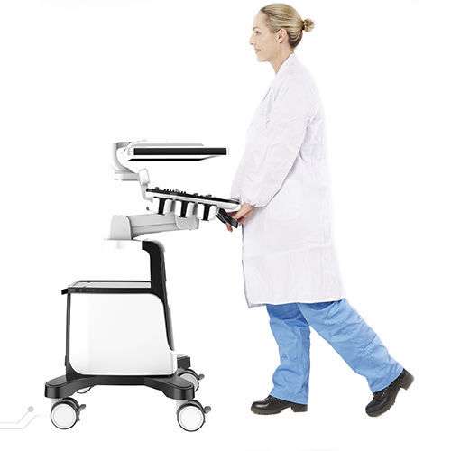 Chison QBit-7 4D Color Doppler Ultrasound - Image 3