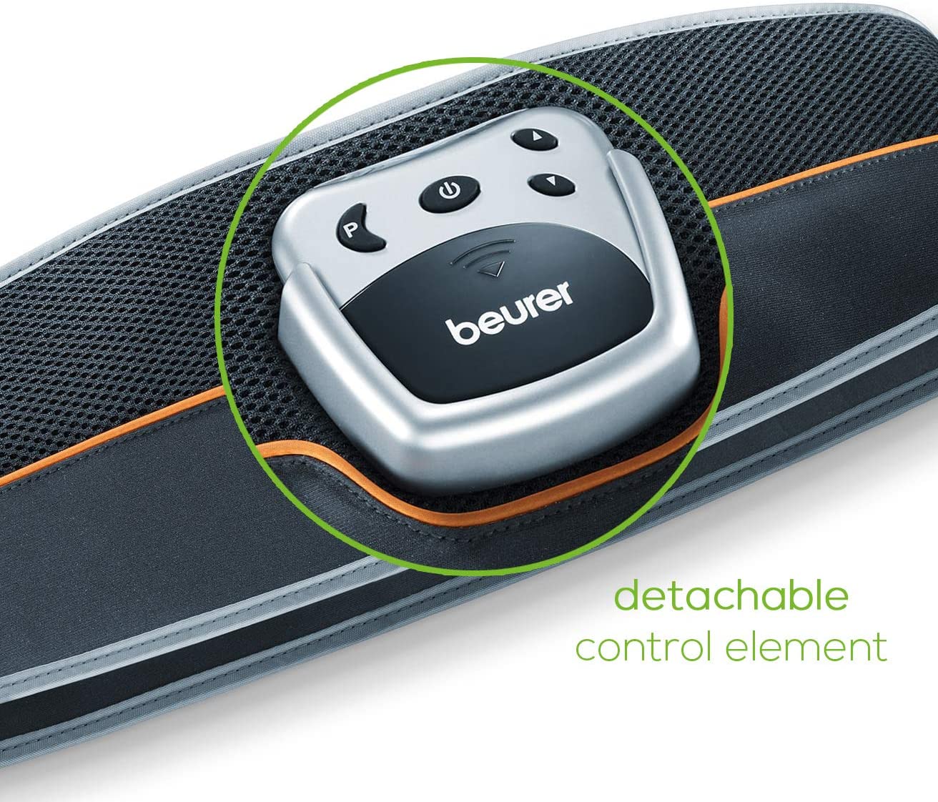 Beurer EM-35 Abdominal Toning Belt - Image 2