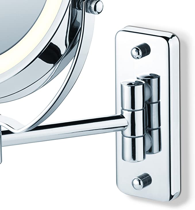 BS 59-Illuminated Cosmetics Mirror (Wall) - Image 4