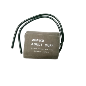 ALPK2 Analog Blood Pressure Cuff & Rubber