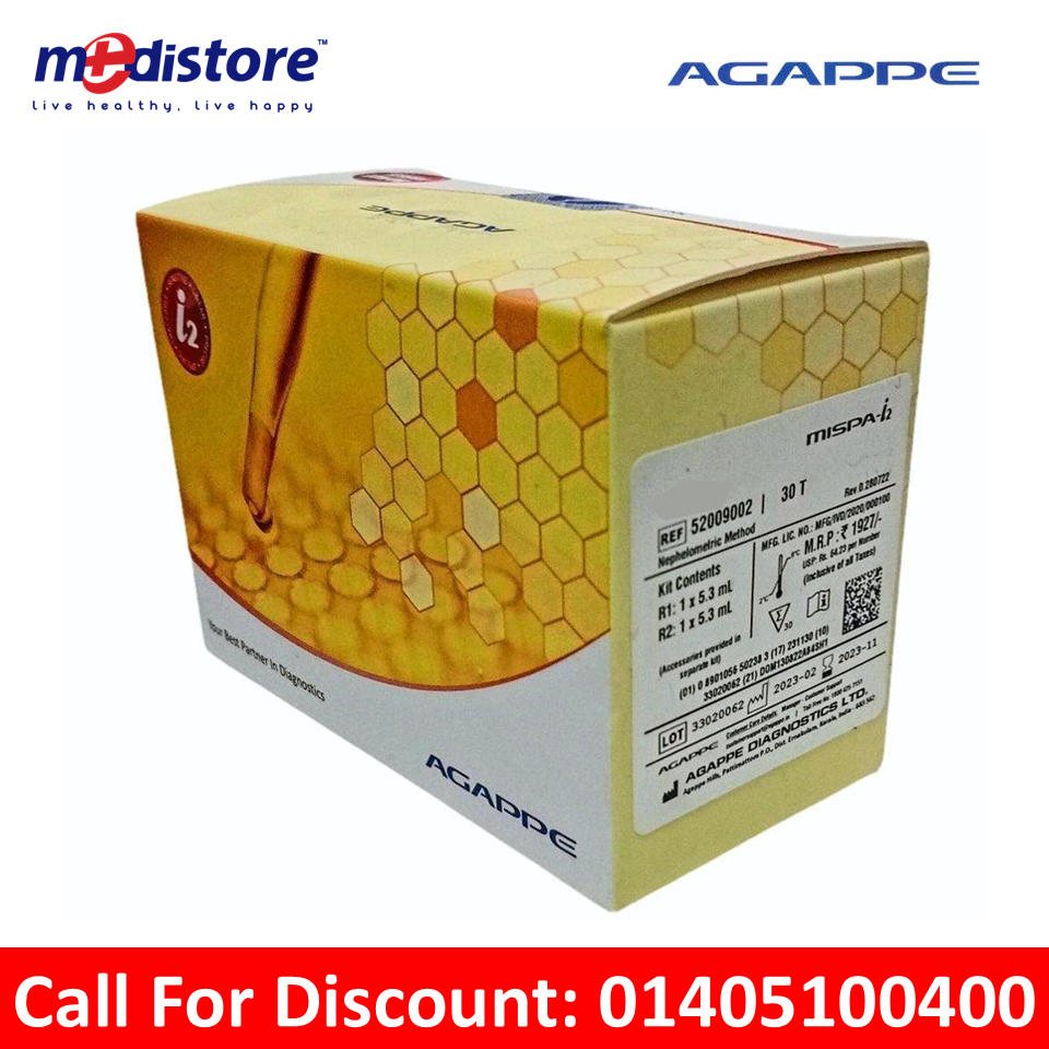 Agappe Cholesterol Biochemistry Reagents