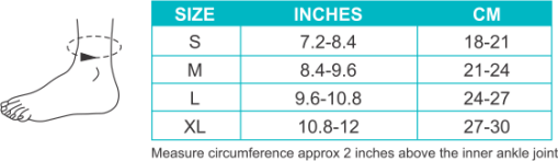 Tynor Ankle Brace - Image 5