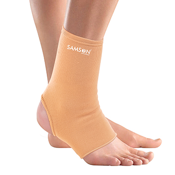 Samson Anklet Pair AK-0703