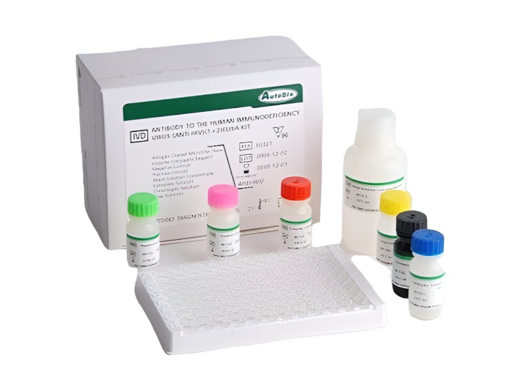 HIV 1-2 (Anti - HIV) Hormone Test Kit – Autobio
