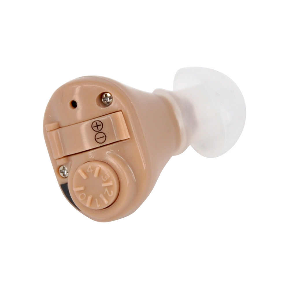 AXON K-82 Ear Hearing Aid For Elder Deaf Hearing Loss