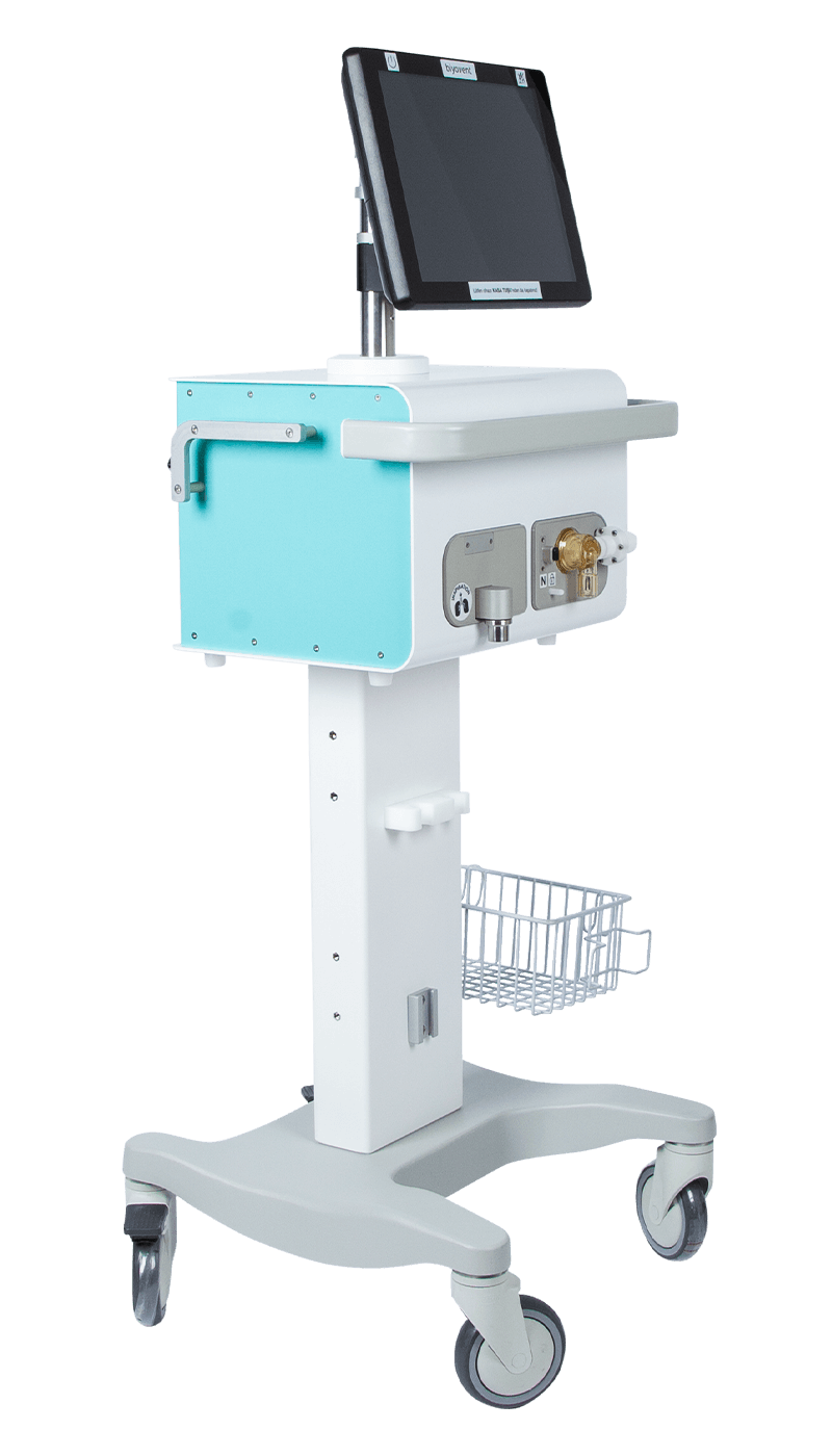 BIYOVENT Intensive Care Type Mechanical Ventilator - Image 5