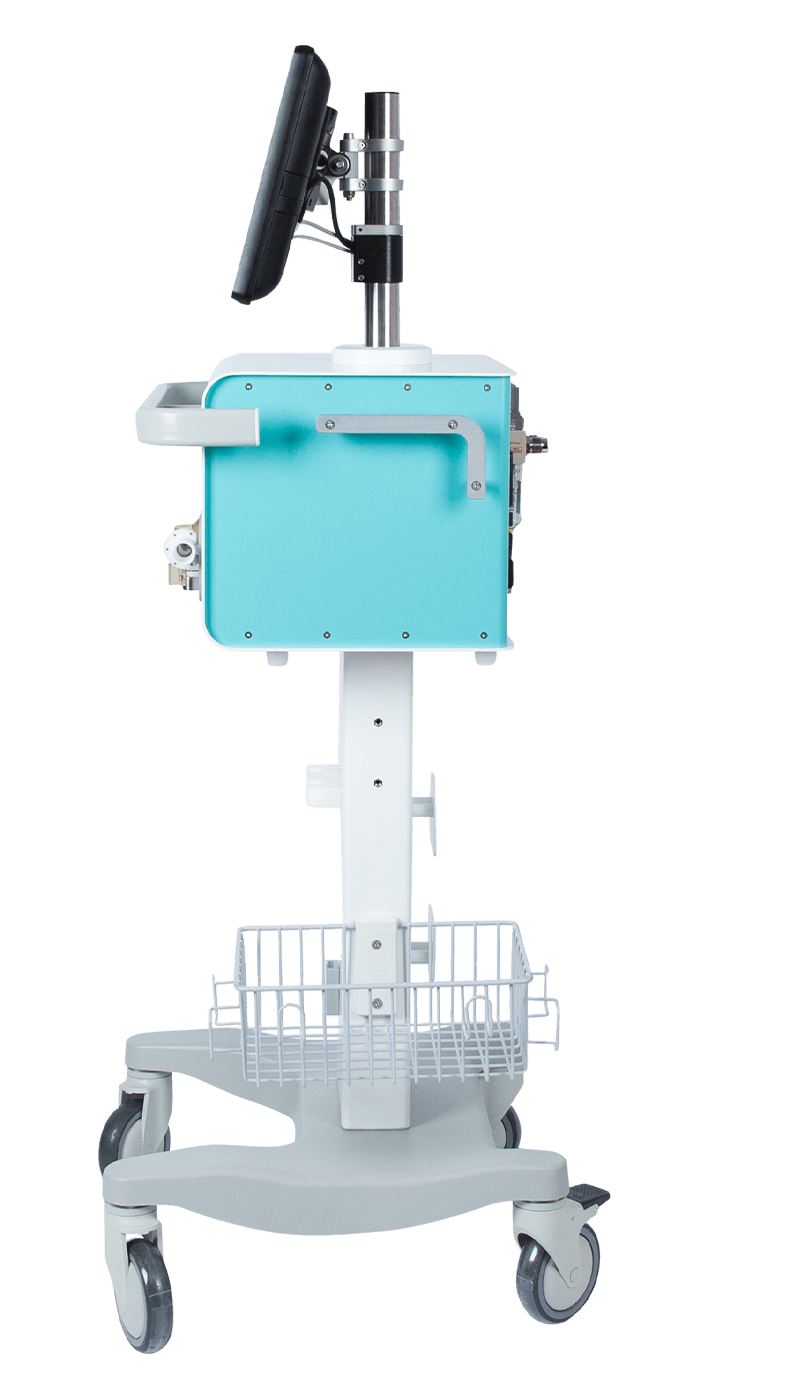BIYOVENT Intensive Care Type Mechanical Ventilator - Image 4
