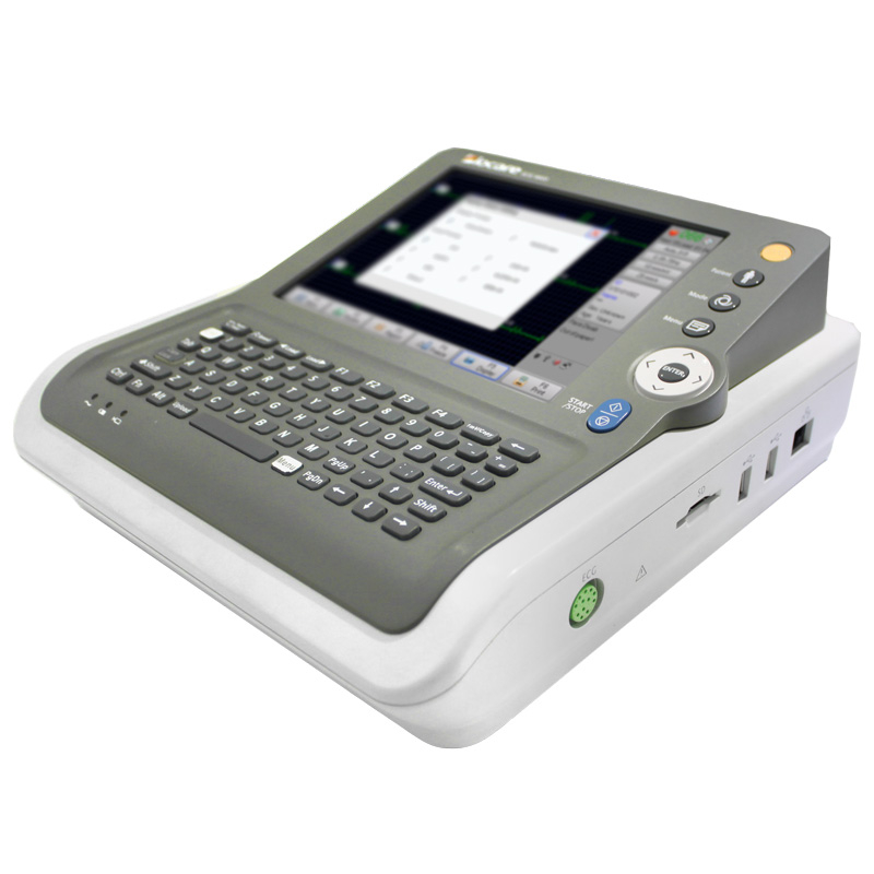 Electrocardiograph 6 Channel Biocare IE-6 ECG Machine