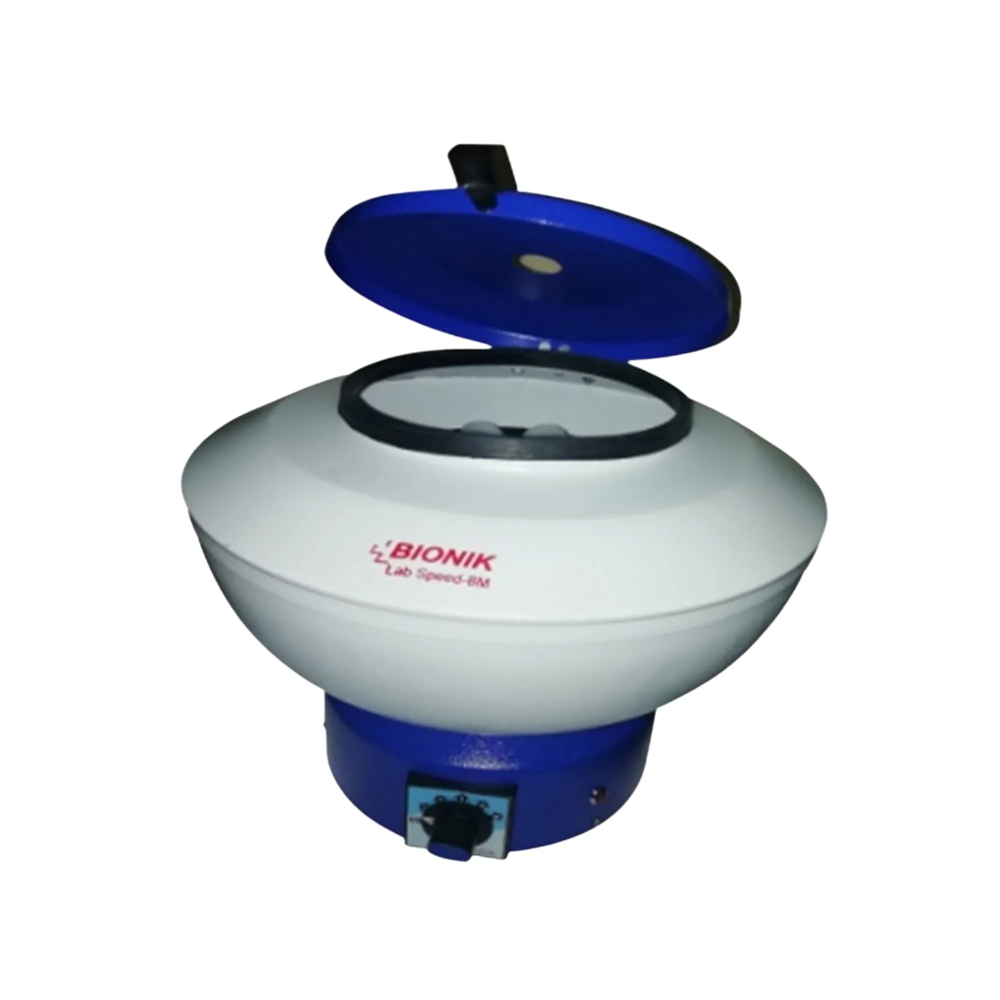 Bionik 8 Hole Centrifuge Machine LabSpeed-8M