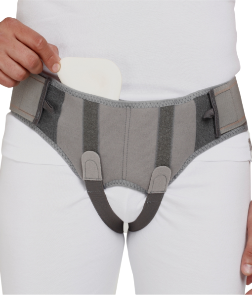 Tynor Hernia Belt | Orthopedics Soft Form | for Men & Women