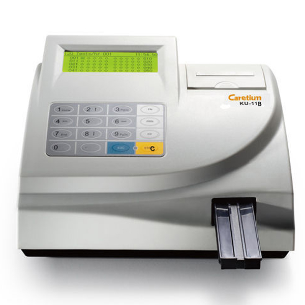 CARETIUM AUTOMATIC URINE ANALYZER KU-11B