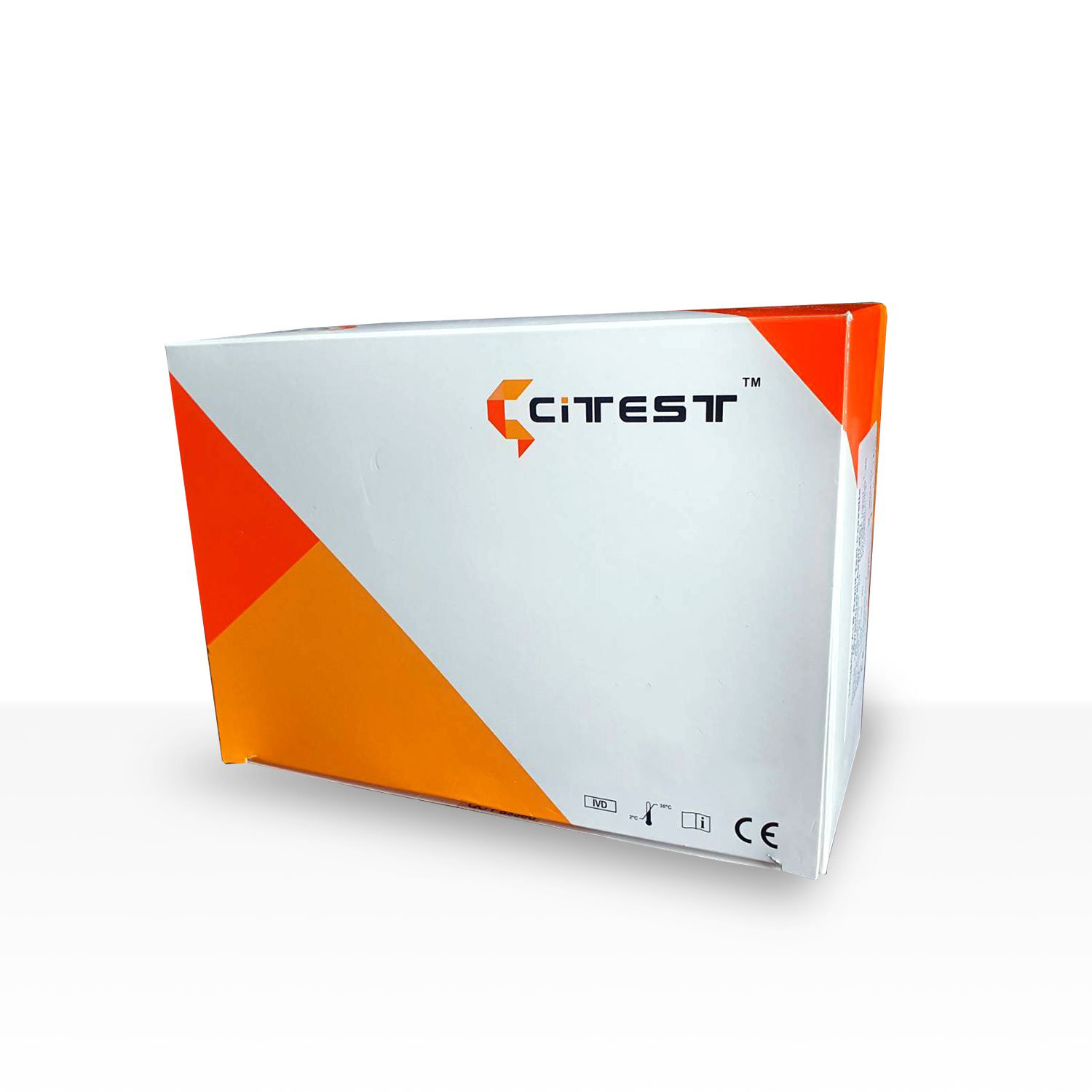 Dengue (IgG+IgM) Test Device - Ci Test