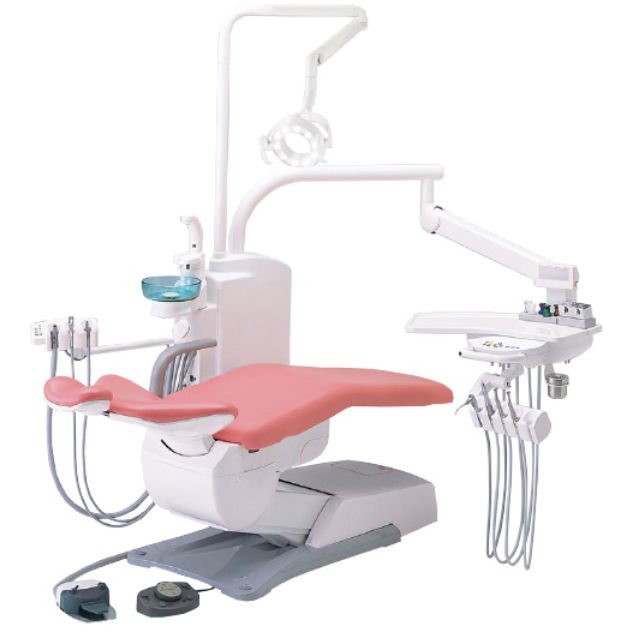 CLESTA II Dental Treatment unit with Hydraulic Chair