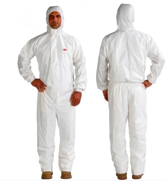 3M Disposable coverall Personal Protective Equipment