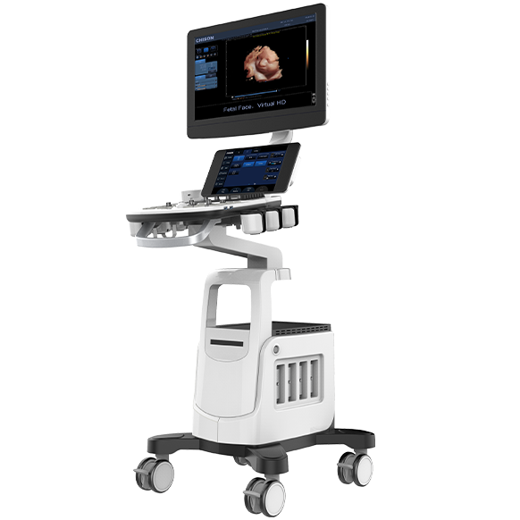 Chison CBit 4 Digital 4D Ultrasound Machine - Image 2