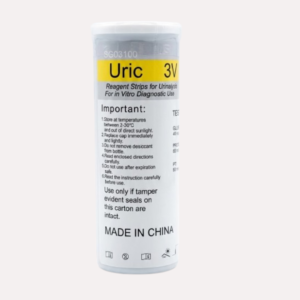 Combitest Uric 3V GP Urinalysis Reagent Test Strips