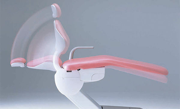 CLESTA II Dental Treatment unit with Hydraulic Chair - Image 3
