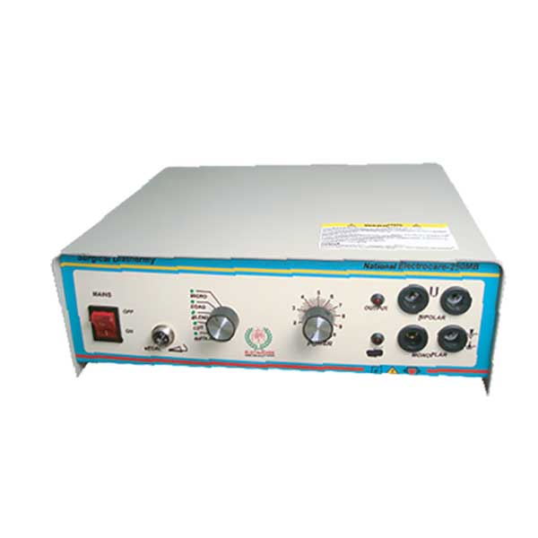 Electrosurgical Universal Surgery Unit- Diathermy