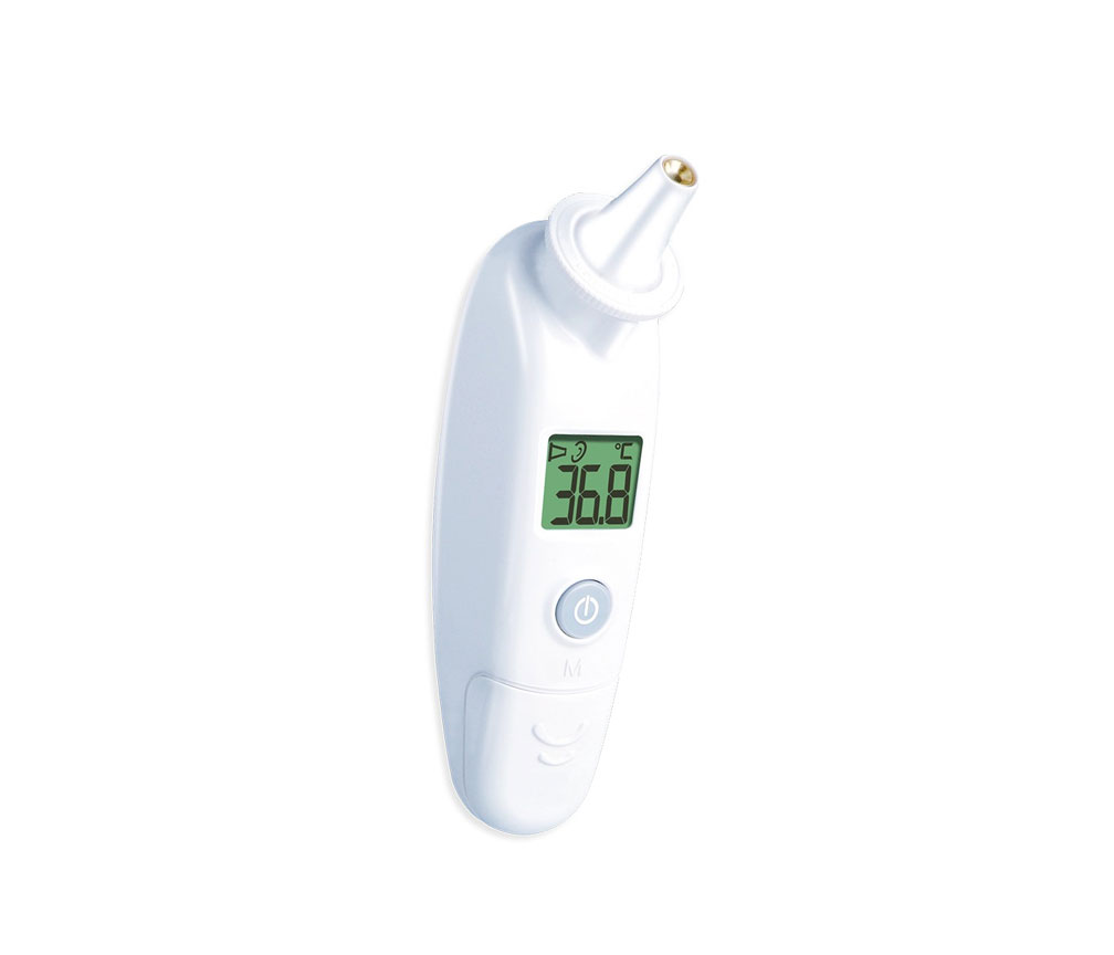 Rossmax Digital Infrared Ear Thermometer RA600 - Image 3