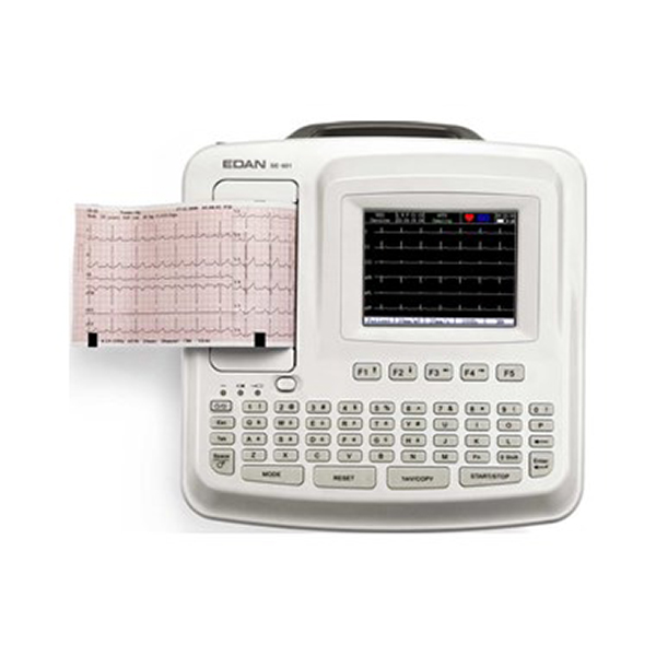 EDAN SE-601A 6-Channel ECG Machine