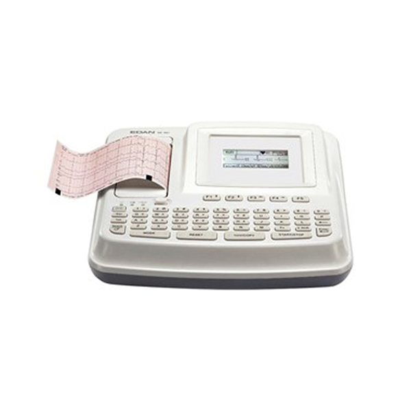 EDAN SE-601A 6-Channel ECG Machine - Image 3
