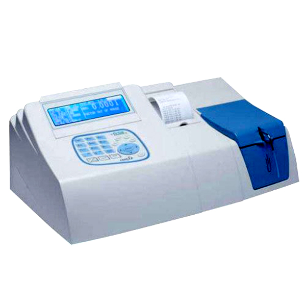 Erba Chem 5 Semi Auto Biochemistry Analyzer