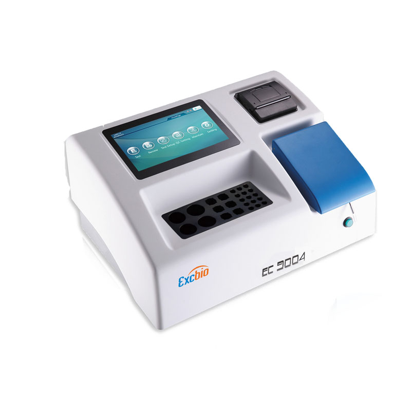 Excbio EC9004 Semi Auto Biochemistry Analyzer