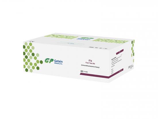 Free (FT4) Rapid Test Kit