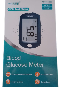Glucoleader Yasee Glucose Meter