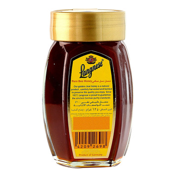 Langnese Pure Bee Honey 125 Grams - Image 2