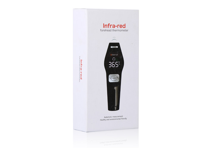 SCIAN Non Contact forehead Infrared Thermometer - Image 5