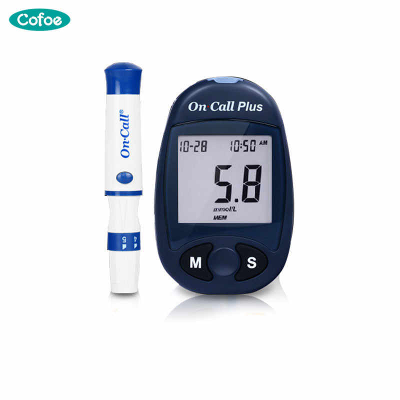 OnCall Plus Blood Glucose Monitoring System - Image 3