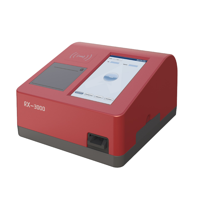 Lamuno RX 3000 POCT Hormone Analyzer - AeHealth