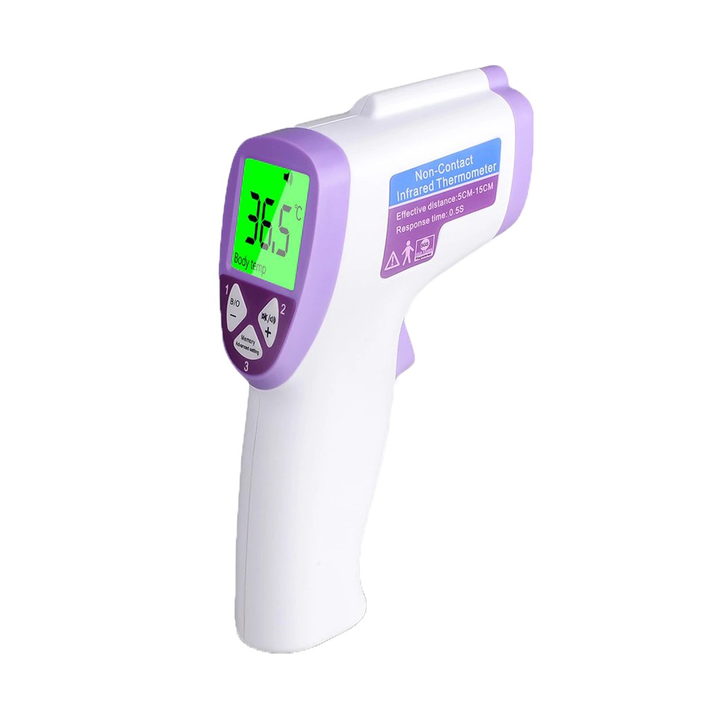 Digital Non-Contact Infrared Thermometer