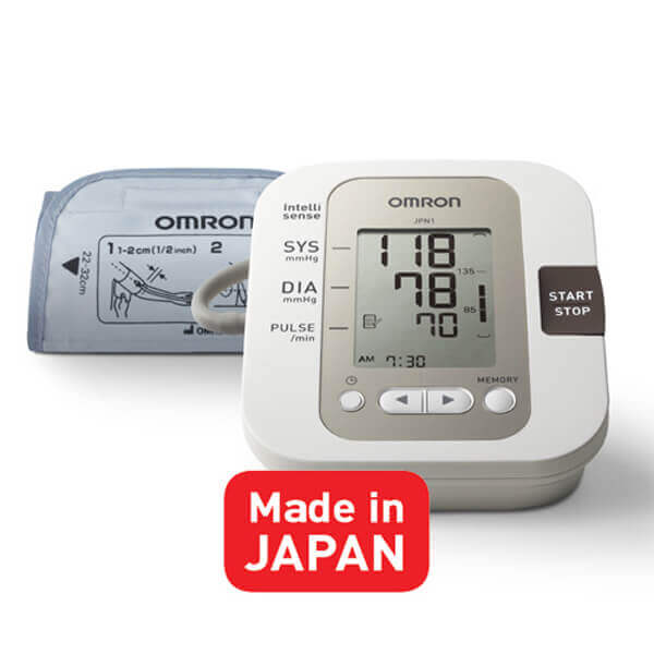 JPN1 Omron Digital Blood Pressure Monitor