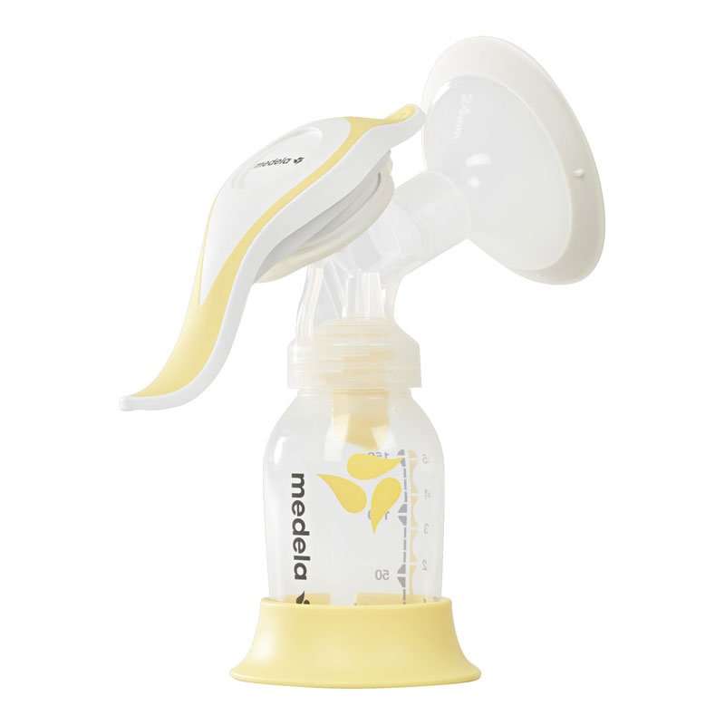 Medela Harmony Manual Breast Pump - Image 2