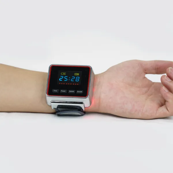 Laser Therapy Watch for Normal Blood Pressure Measurement - Image 4