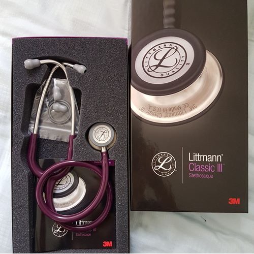 Littmann Cardiology 3 Stethoscope