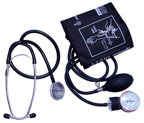 Supreme Aneroid Sphygmomanometer