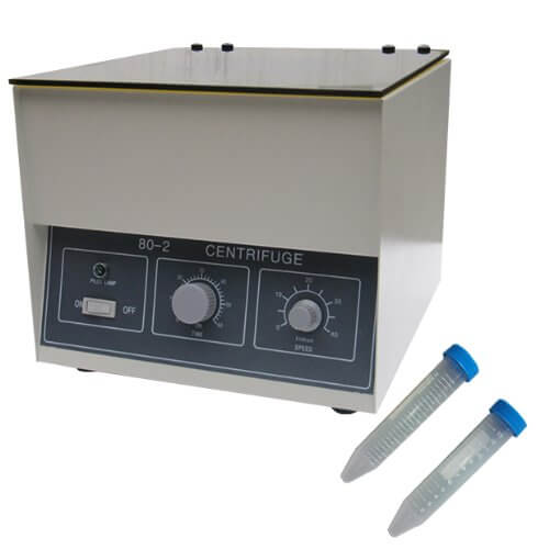 Desktop Electric Centrifuge 80-2 for Laboratory - Image 2