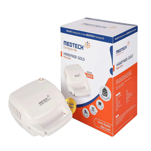 Medtech Nebulizer Machine – Smart & Reliable
